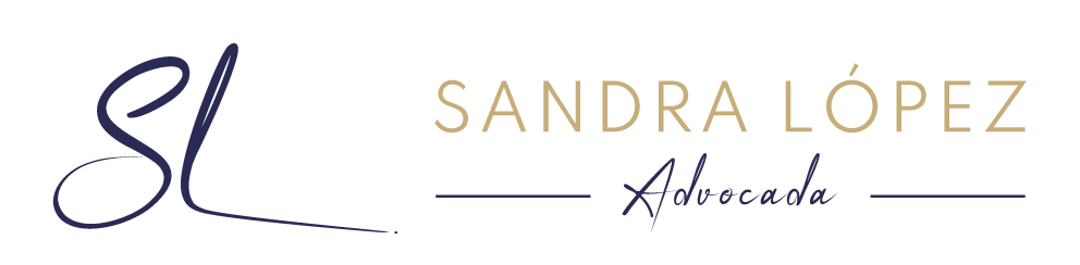 Logo Sandra López